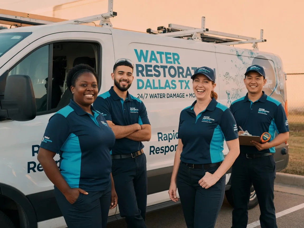 Emergency Water Damage Restoration company in Summerhill, PA