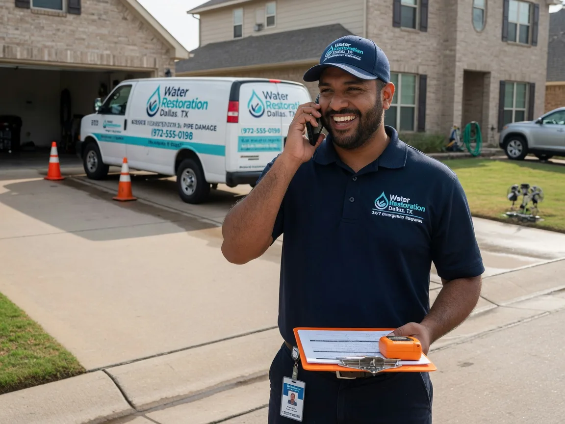 Emergency Water Damage Restoration Summerhill, PA FAQs